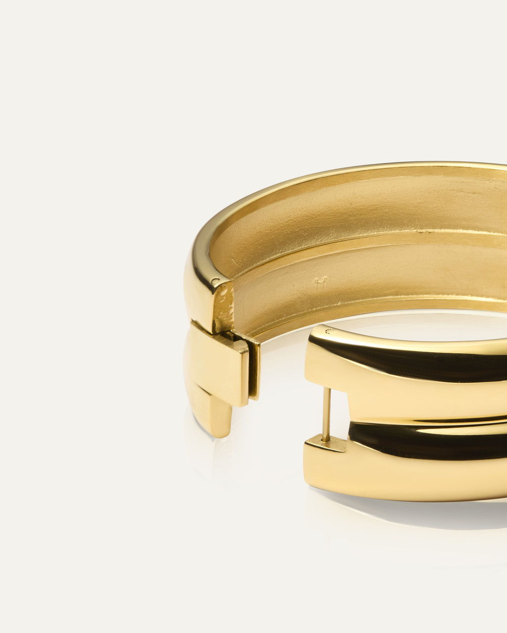 Rebel Double Bangle