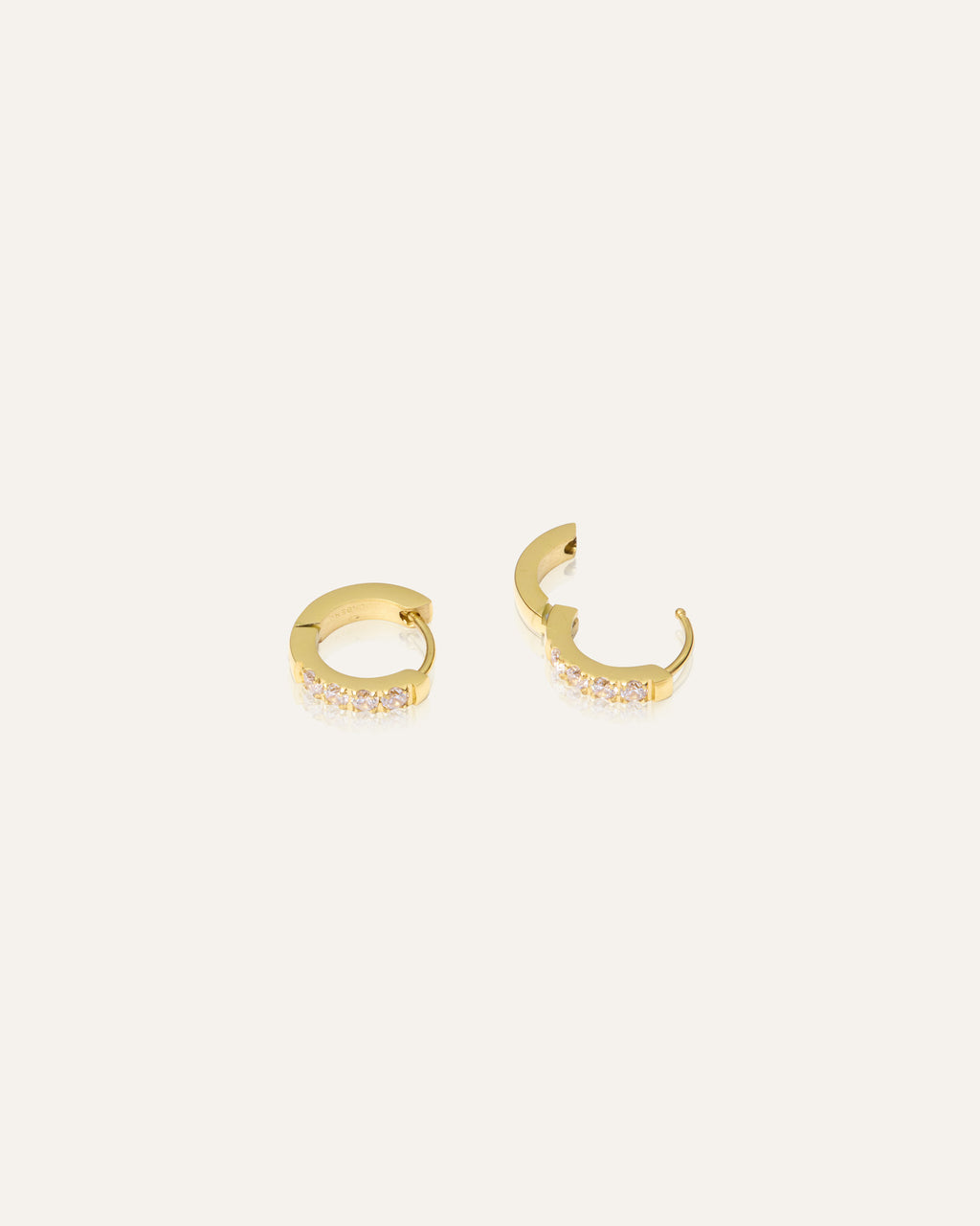 Shiny Mini Hoops