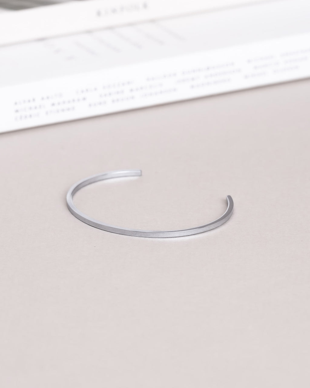 Sleek Bangle Small