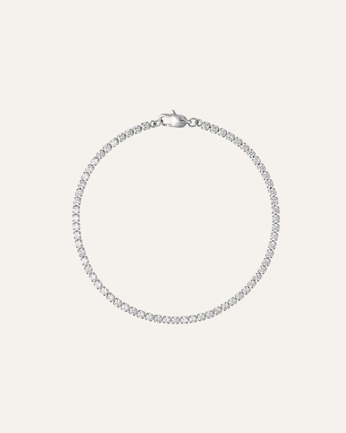 Shiny Tennis Bracelet